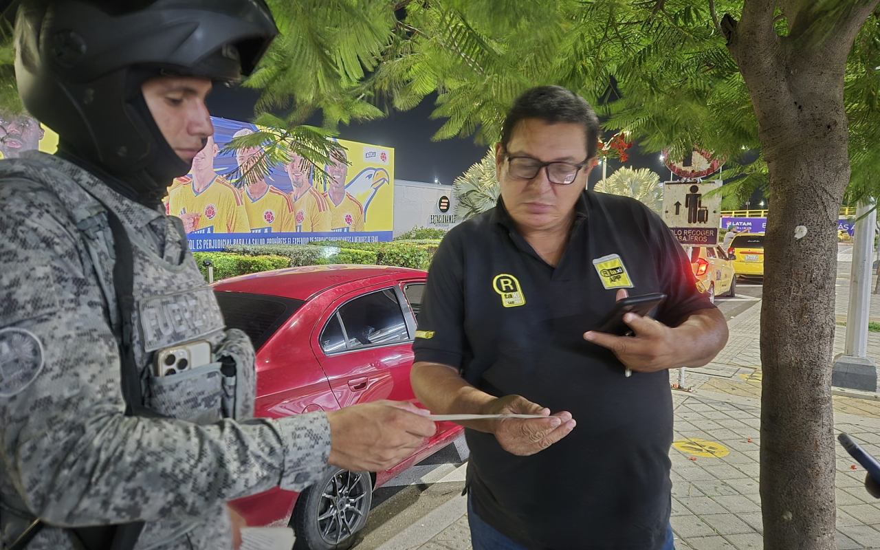 CACOM 3 fortalece la seguridad en Soledad y Malambo, Atlántico