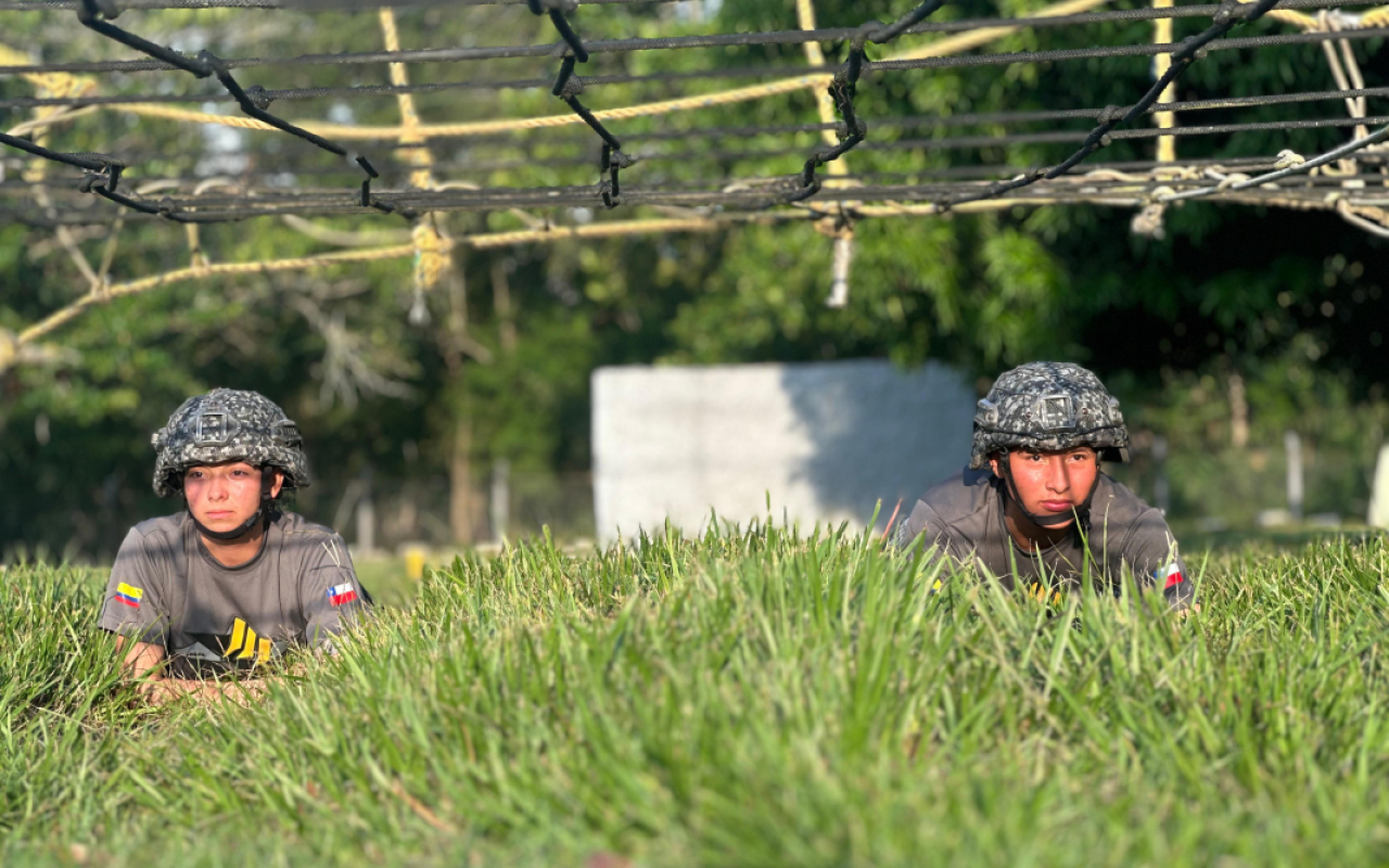 Los hermanos Useche: un ejemplo de vocación militar y amor familiar