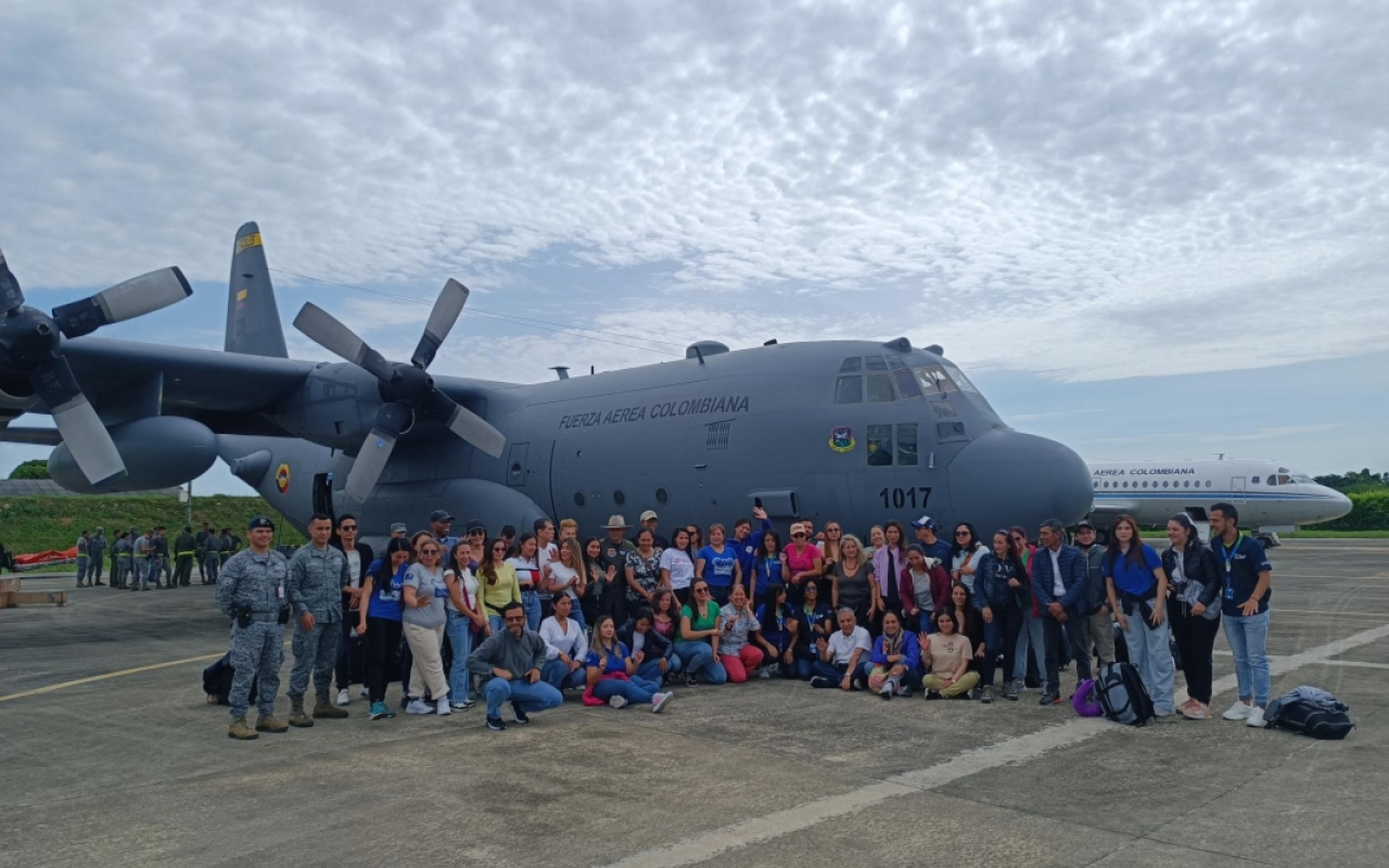 Más de 600 personas beneficiadas en Jornada de Salud en Támara, Casanare Más de 600 personas beneficiadas en Jornada de Salud en Támara, Casanare