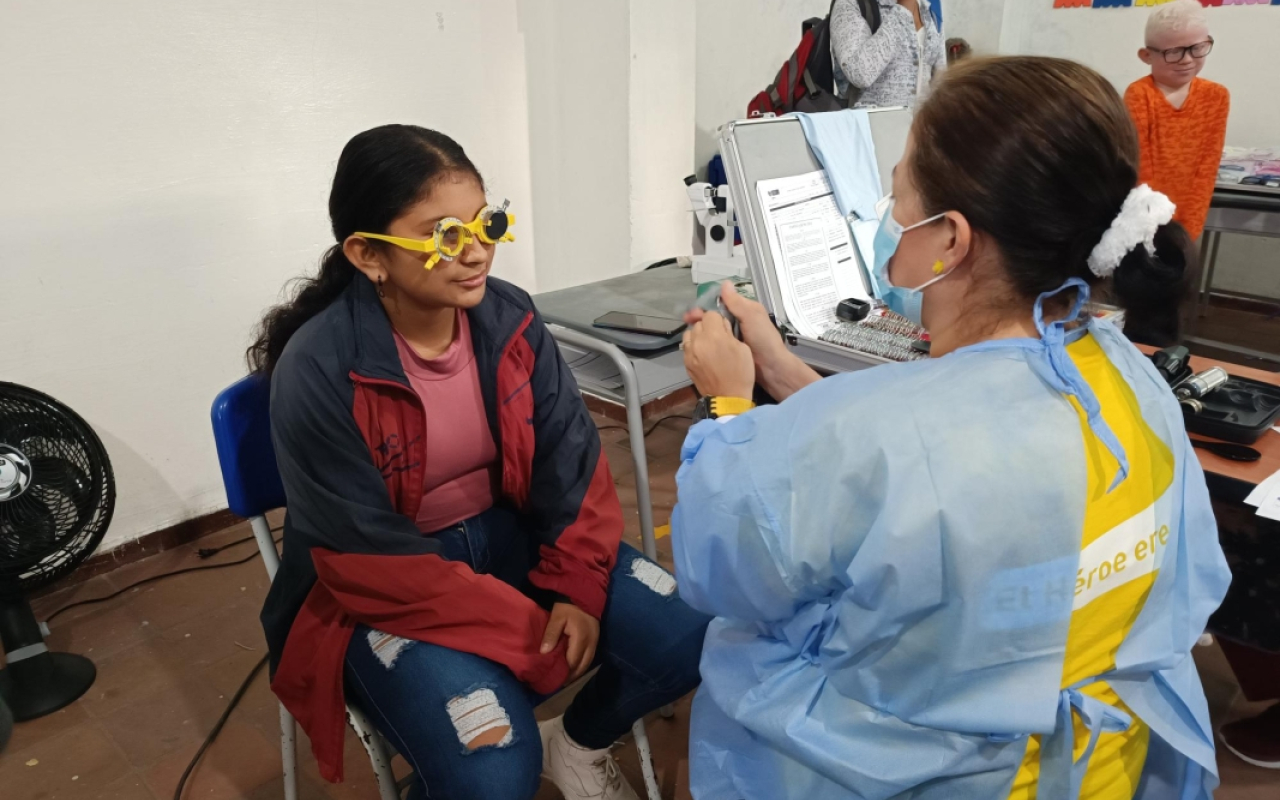 Más de 600 personas beneficiadas en Jornada de Salud en Támara, Casanare Más de 600 personas beneficiadas en Jornada de Salud en Támara, Casanare