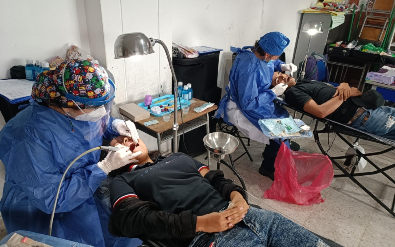 Más de 600 personas beneficiadas en Jornada de Salud en Támara, Casanare