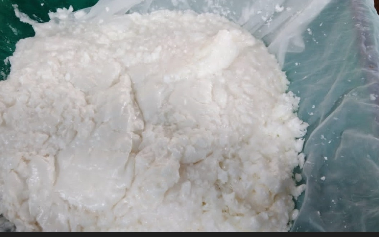 Cuatro toneladas de clorhidrato de cocaína fueron incautadas en Samaniego, Nariño