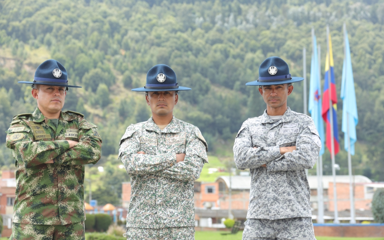 Drill instructor, guardianes de lo estándar en la educación militar 