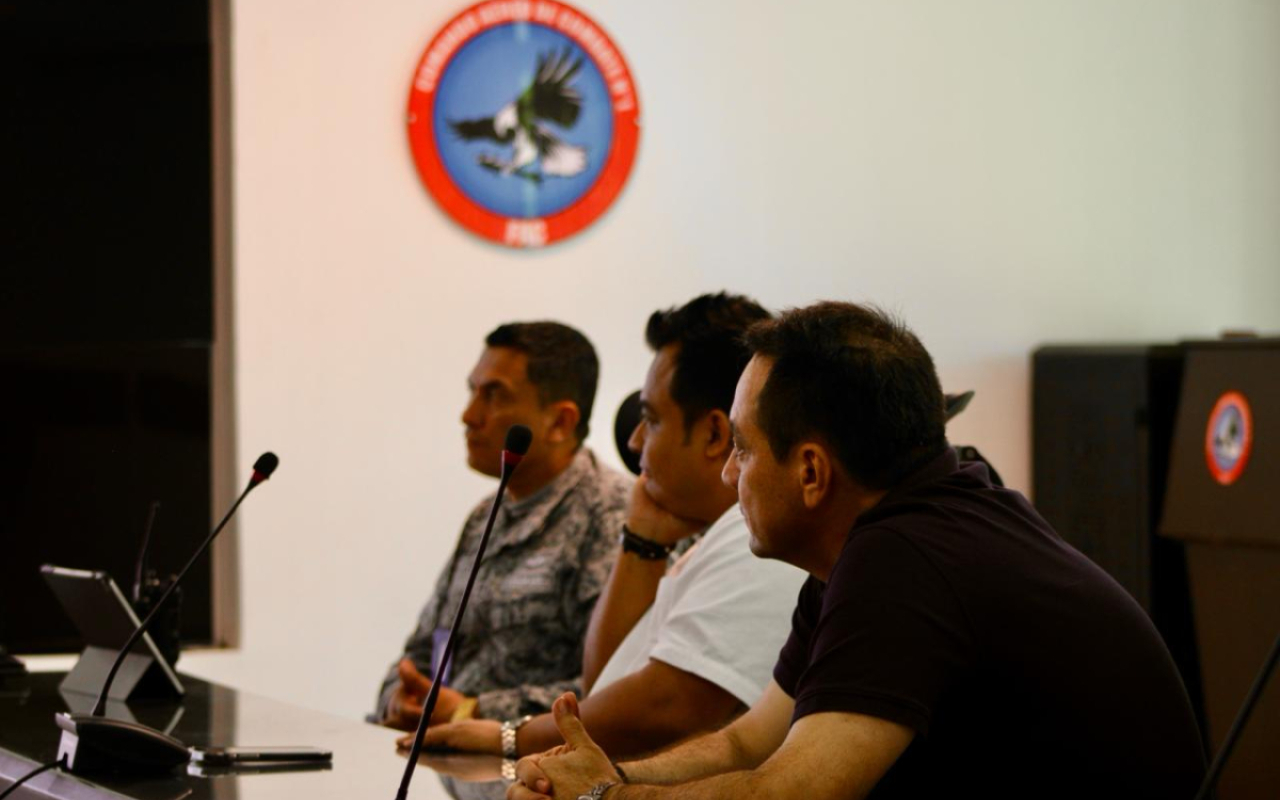 Reuniones que permiten fortalecer las estrategias de seguridad en Puerto Salgar, Cundinamarca y La Dorada, Caldas