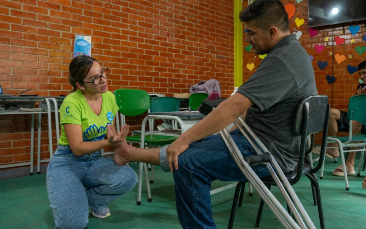 Jornada gratuita de atención médica especializada beneficia a la comunidad en Yopal