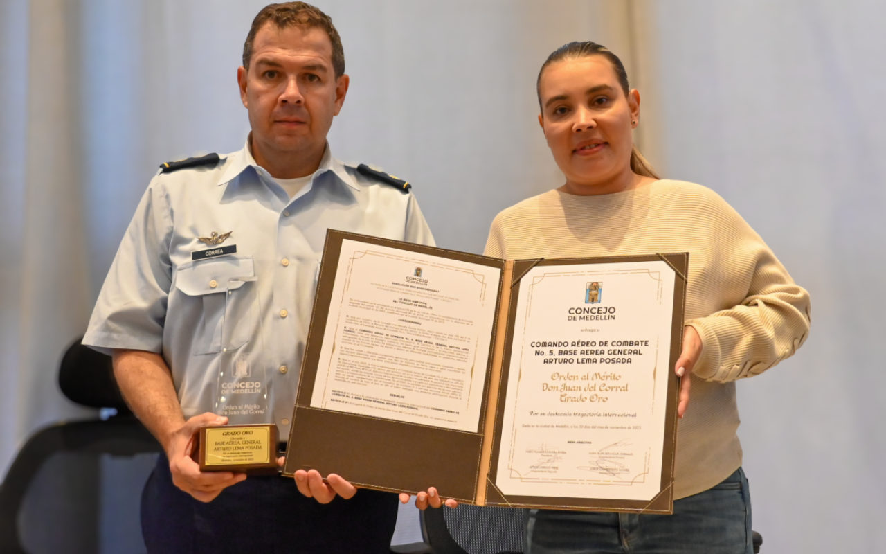 La “Casa de los Halcones Valientes” es reconocida por su trabajo, en la capital Antioqueña La “Casa de los Halcones Valientes” es reconocida por su trabajo, en la capital Antioqueña