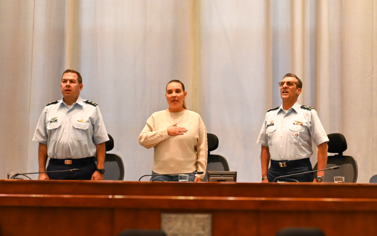 La “Casa de los Halcones Valientes” es reconocida por su trabajo, en la capital Antioqueña La “Casa de los Halcones Valientes” es reconocida por su trabajo, en la capital Antioqueña