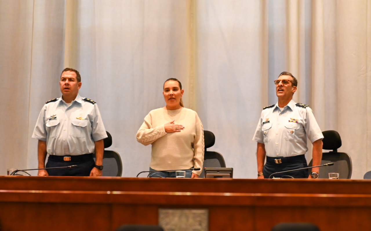 La “Casa de los Halcones Valientes” es reconocida por su trabajo, en la capital Antioqueña