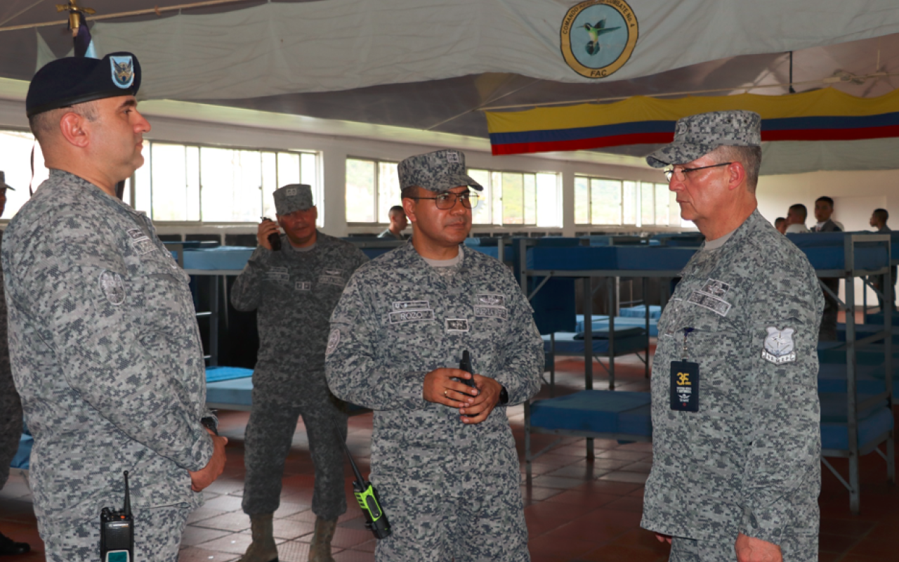 Soldados de Melgar fueron reconocidos por su dedicación en el 2024