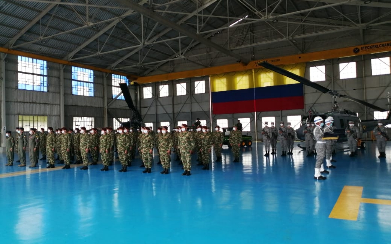 Comando Conjunto De Operaciones Especiales