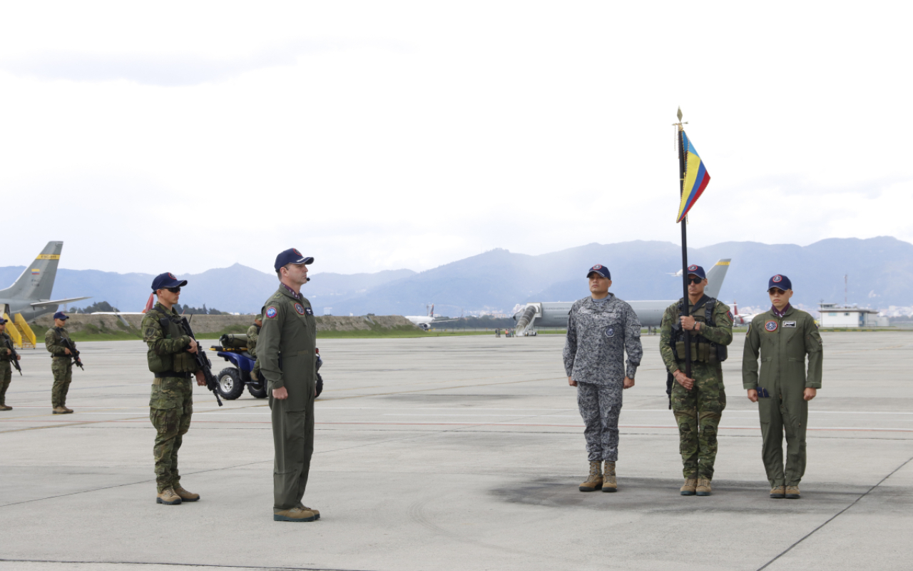 Colombia participará en ejercicio multinacional en Perú  
