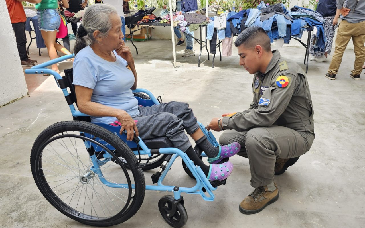 Asistencia médica y humanitaria brinda esperanza a más de 600 personas en Casanare