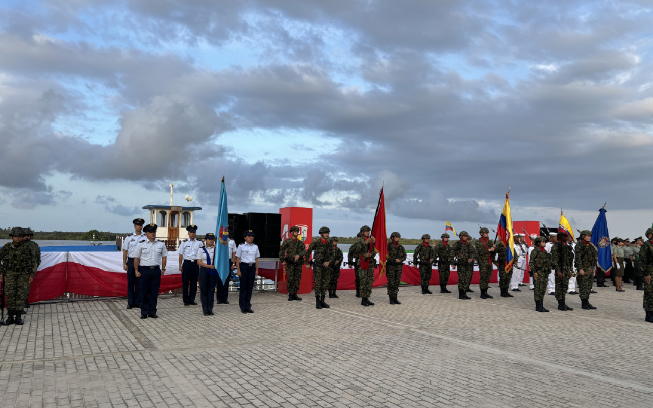 Admiración y agradecimiento para nuestros veteranos en el Gran Malecón