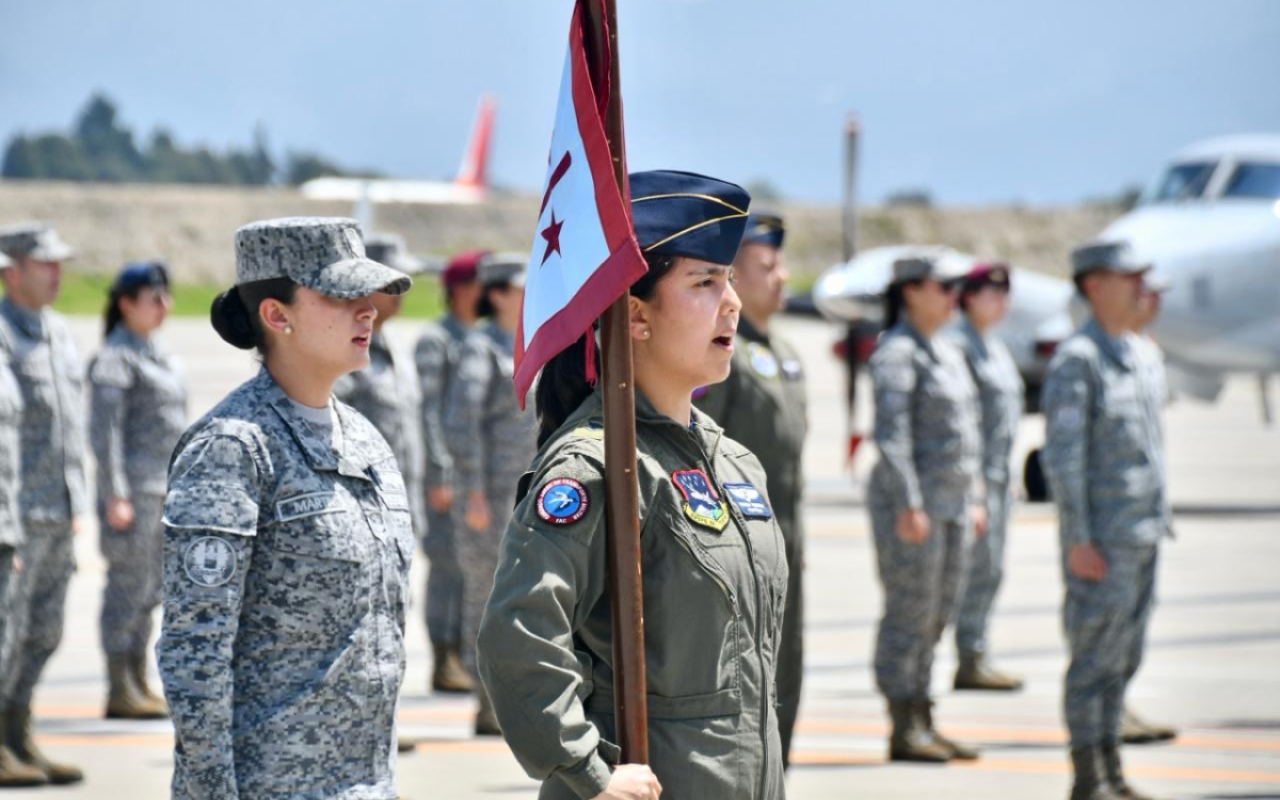 “Airmanship Award” es otorgado al Comando Aéreo de Transporte Militar