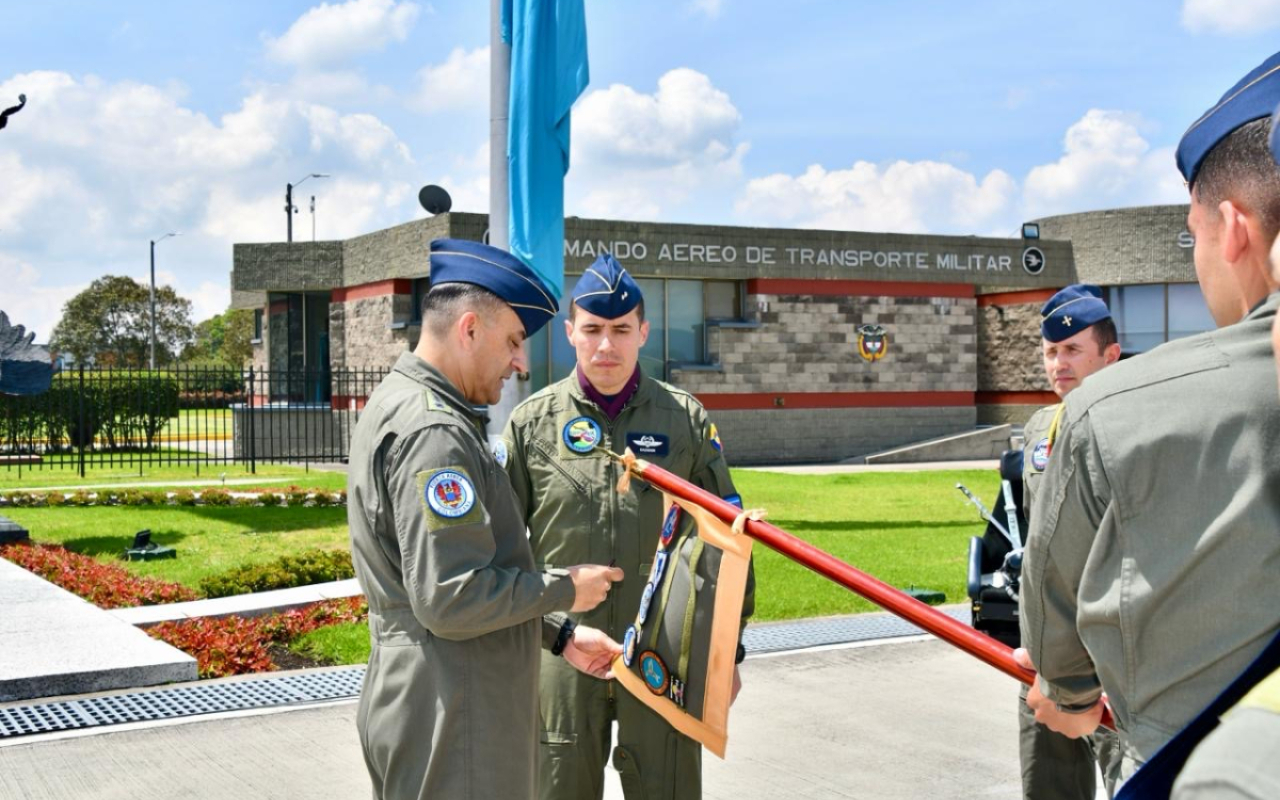 “Airmanship Award” es otorgado al Comando Aéreo de Transporte Militar