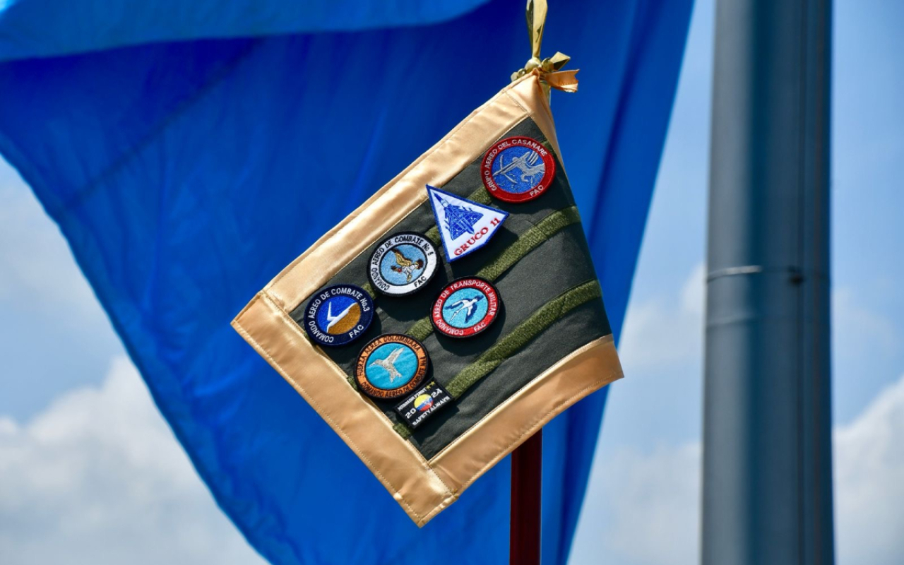“Airmanship Award” es otorgado al Comando Aéreo de Transporte Militar