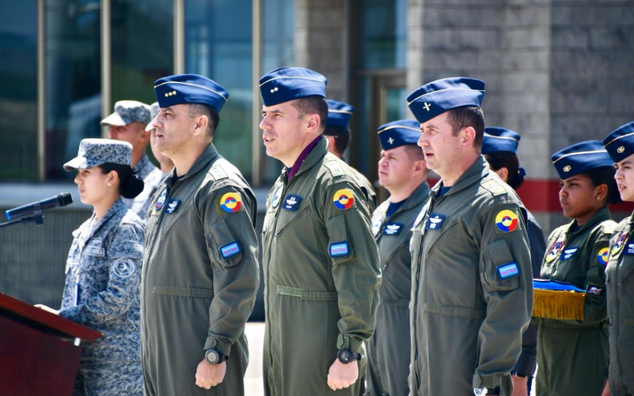 “Airmanship Award” es otorgado al Comando Aéreo de Transporte Militar