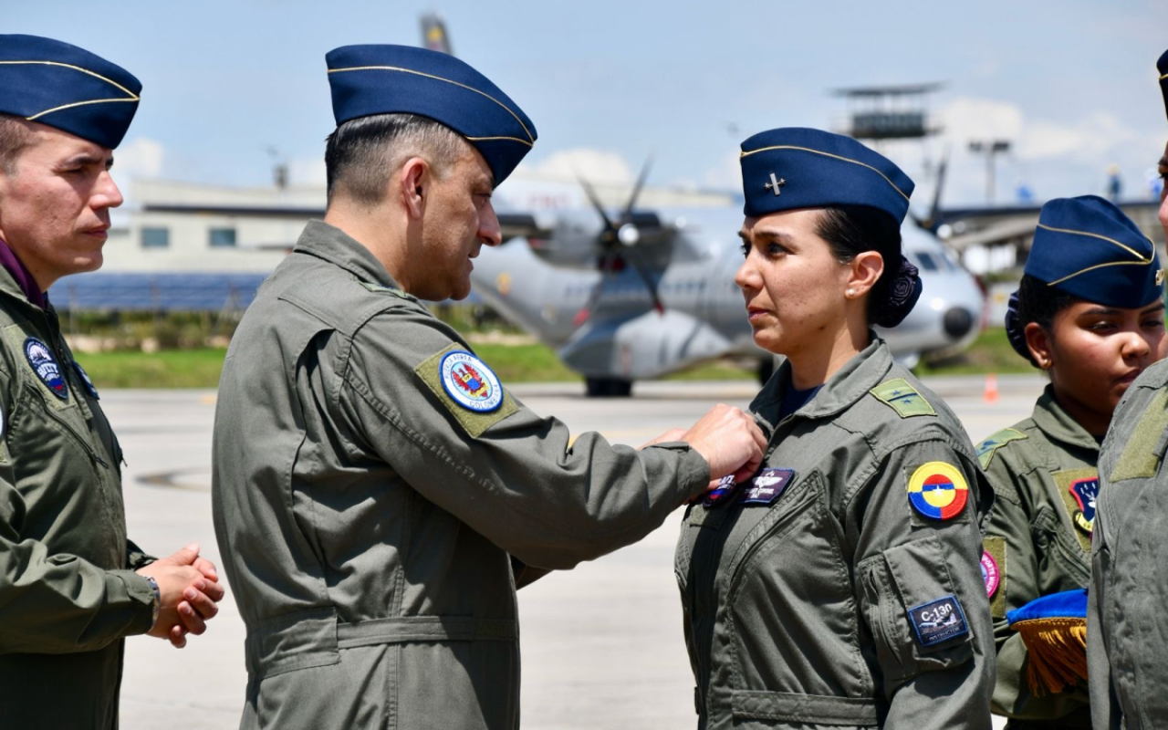 “Airmanship Award” es otorgado al Comando Aéreo de Transporte Militar