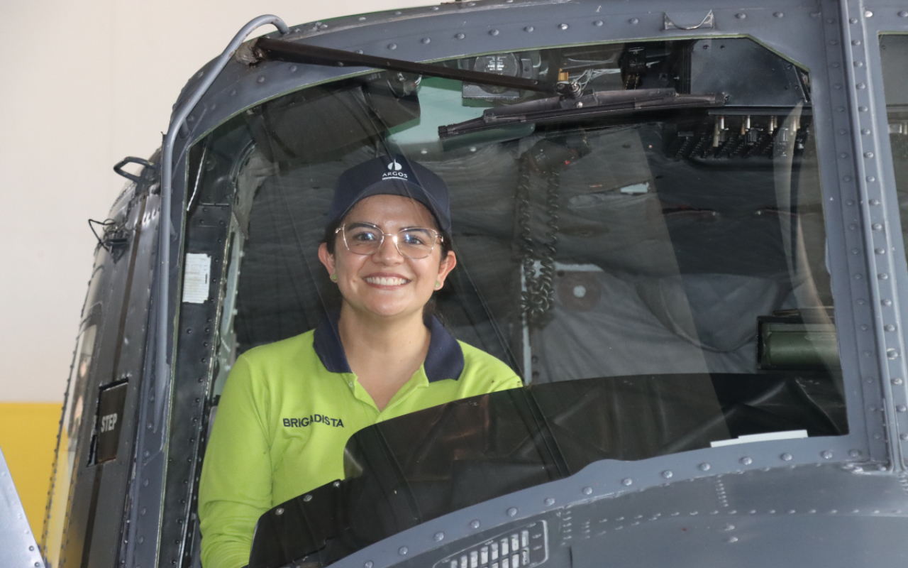 Una experiencia que celebra 105 años de historia aeroespacial