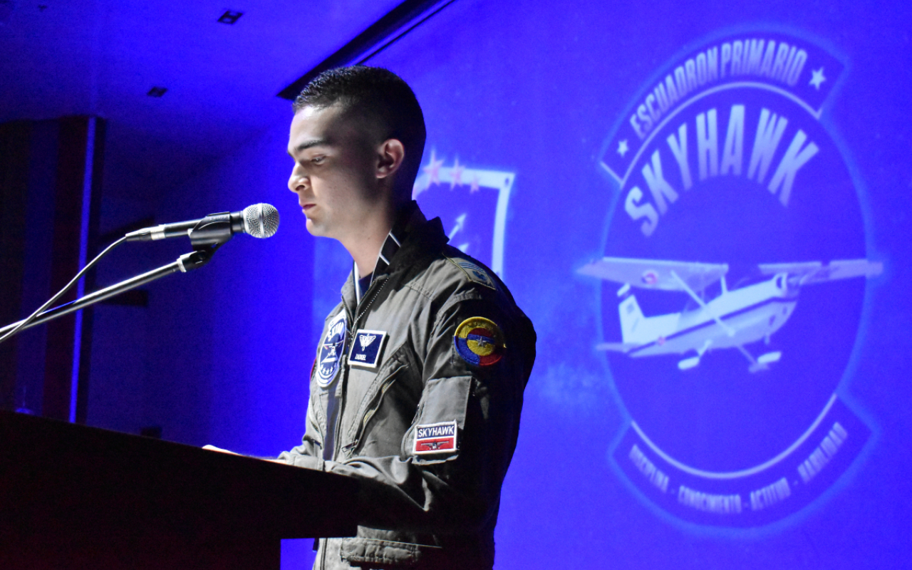 Cadetes culminaron Curso Primario De Vuelo, listos para nuevos desafíos aéreos
