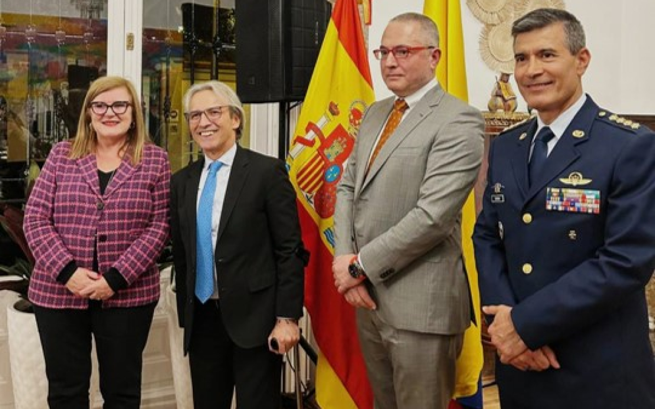 Nuevo marco para la cooperación espacial con España Nuevo marco para la cooperación espacial con España