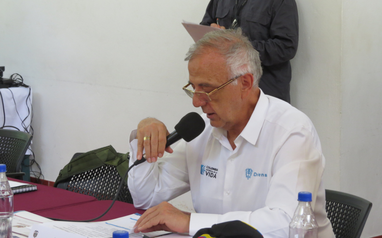 Consejo Nacional de Seguridad es realizado en Leticia