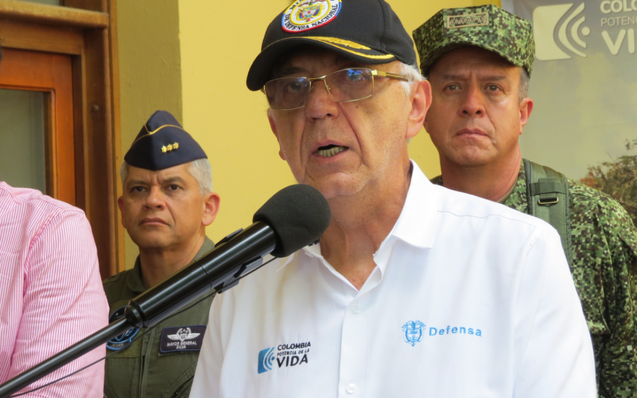 Consejo Nacional de Seguridad es realizado en Leticia