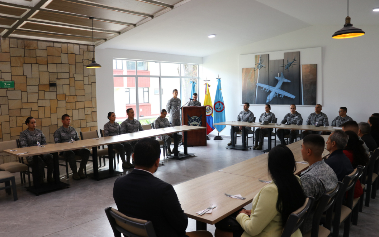 Con gratitud y orgullo jóvenes soldados fueron despedidos del CATAM