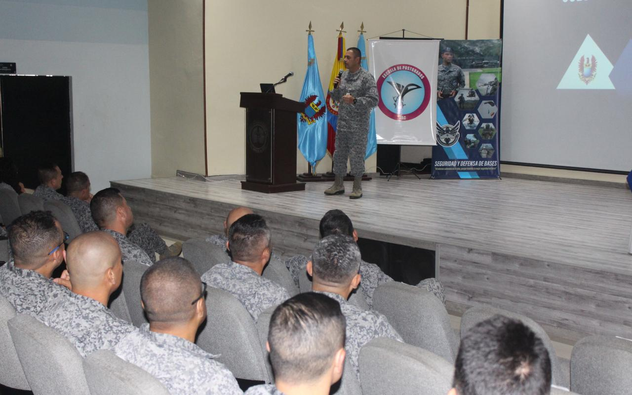 Seminario taller: Prospectiva Rumbo al Centenario de Seguridad y Defensa de Bases