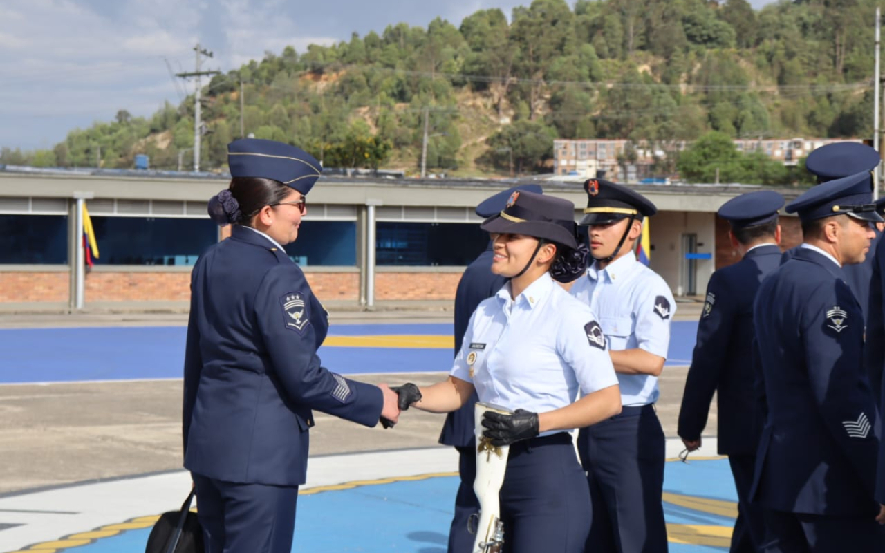 Alma máter de la suboficialidad da inicio a la semana del tecnólogo