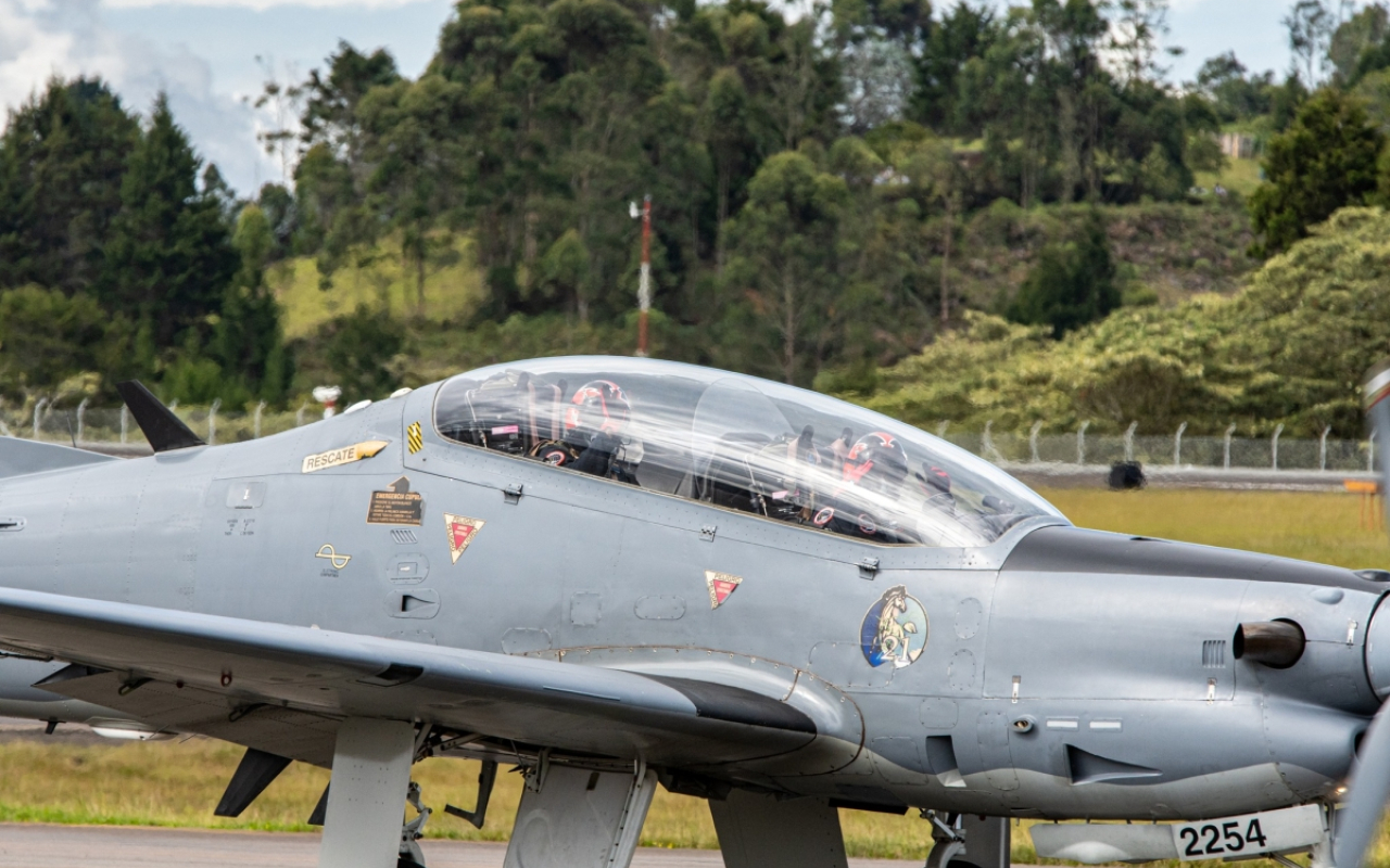 Adrenalina, emoción y mucha diversión, en la F-Air Colombia 2023