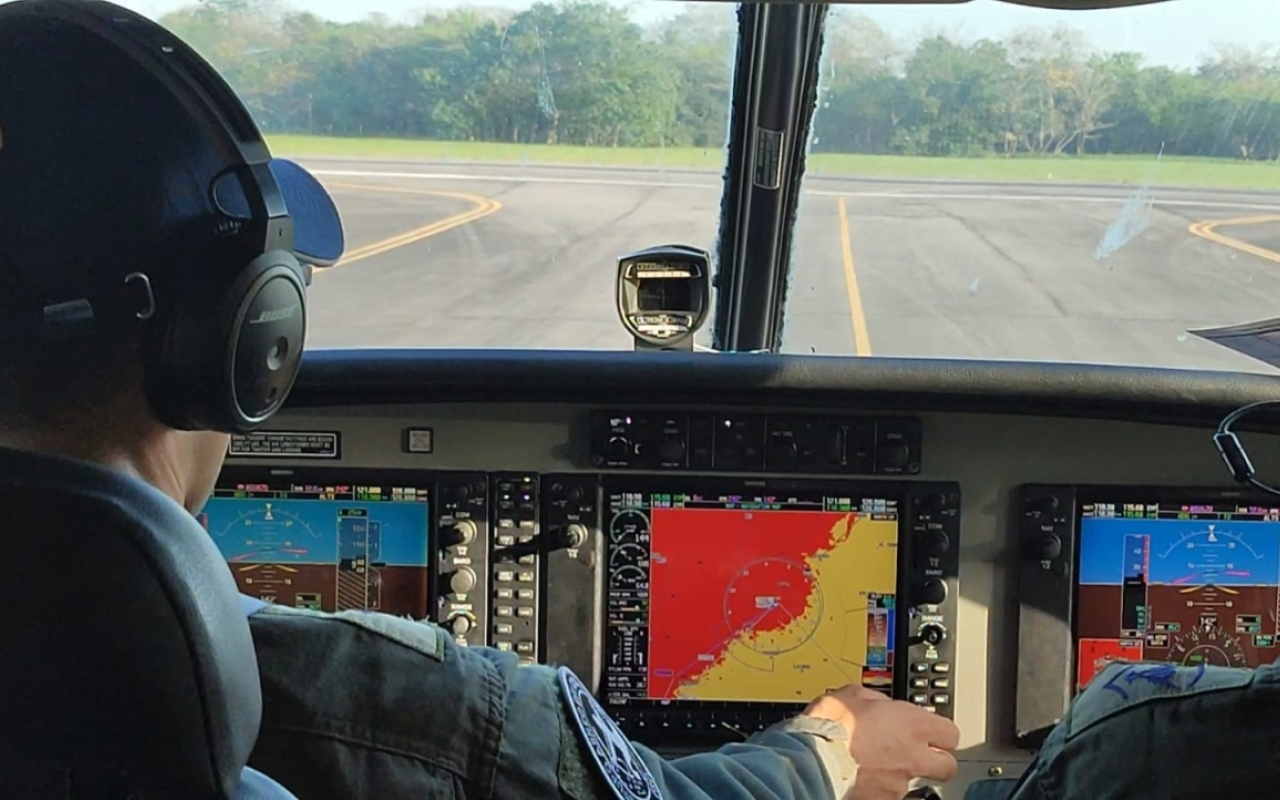 “Viaje Seguro”, un compromiso con la seguridad vial de su Fuerza Aeroespacial Colombiana