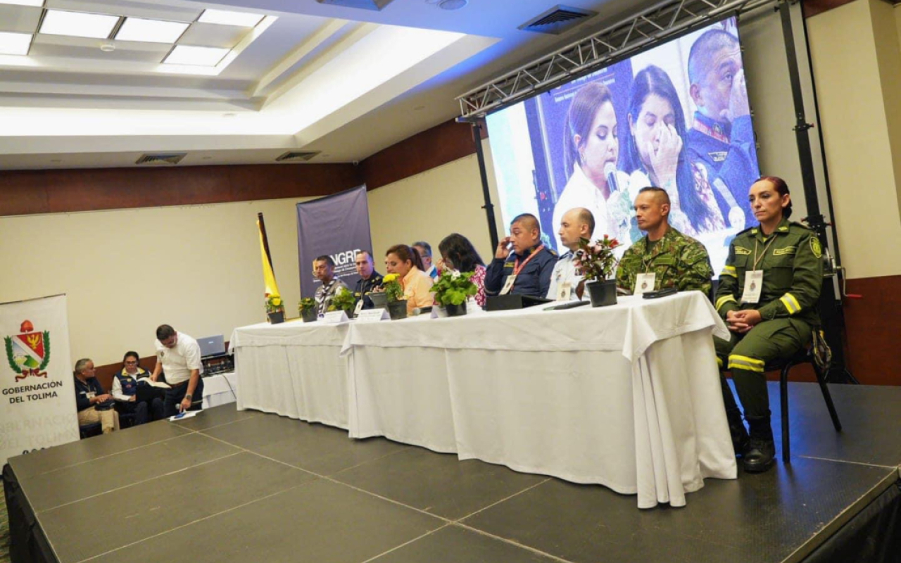 Capacidades en gestión del riesgo fortalecidas durante seminario internacional sobre incendios forestales