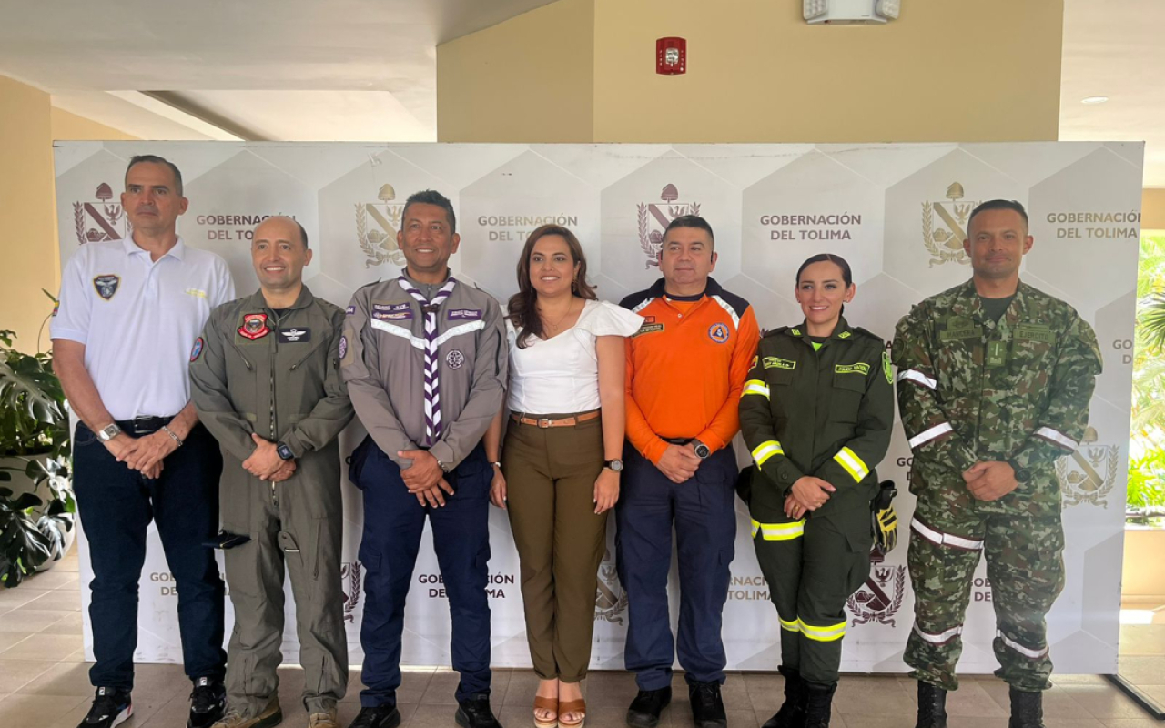 Capacidades en gestión del riesgo fortalecidas durante seminario internacional sobre incendios forestales