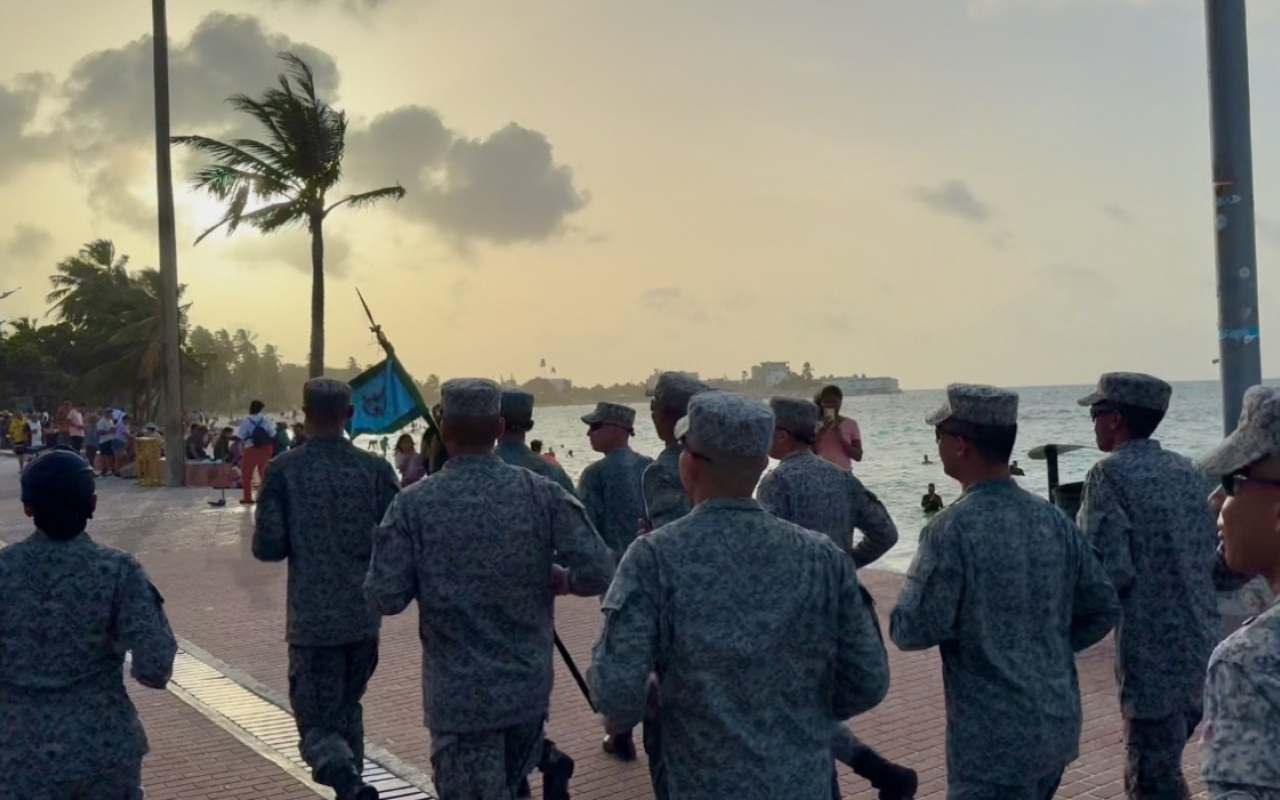 Compromiso con la seguridad y tranquilidad en el Caribe colombiano