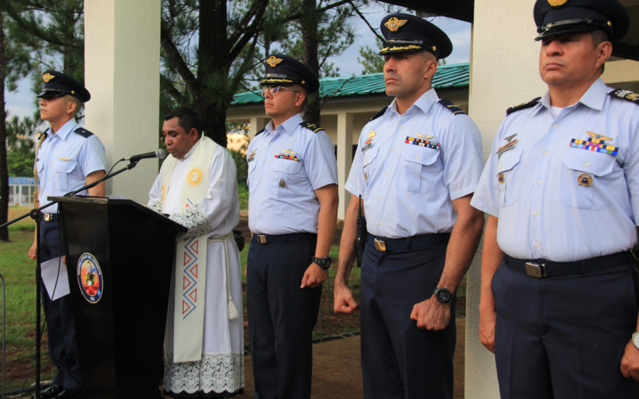GAORI celebra el centésimo quinto aniversario de la Fuerza Aérea