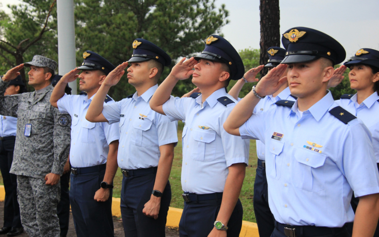 GAORI celebra el centésimo quinto aniversario de la Fuerza Aérea