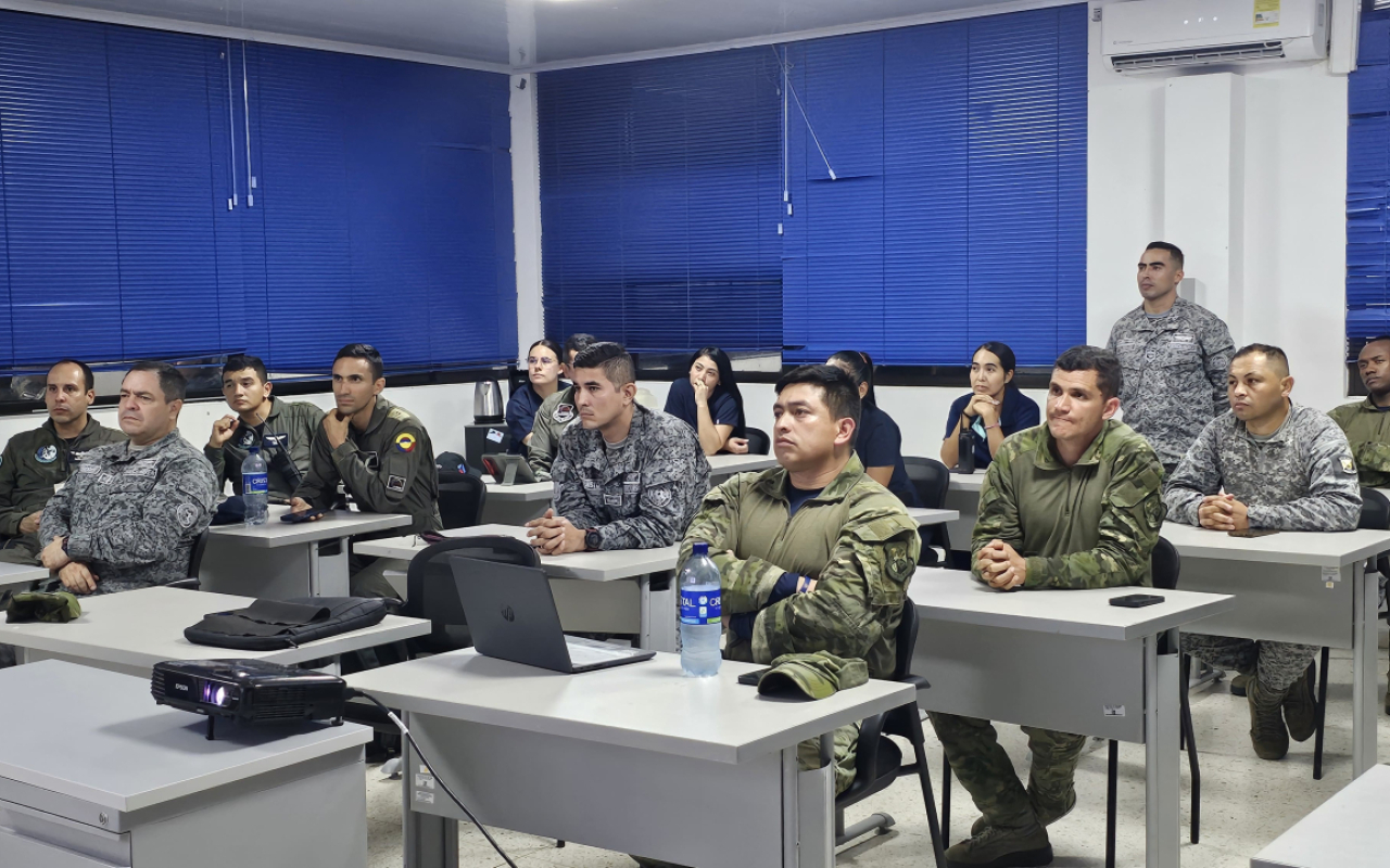 Se fortalecen operaciones de seguridad por aire y tierra con patrullajes en Casanare