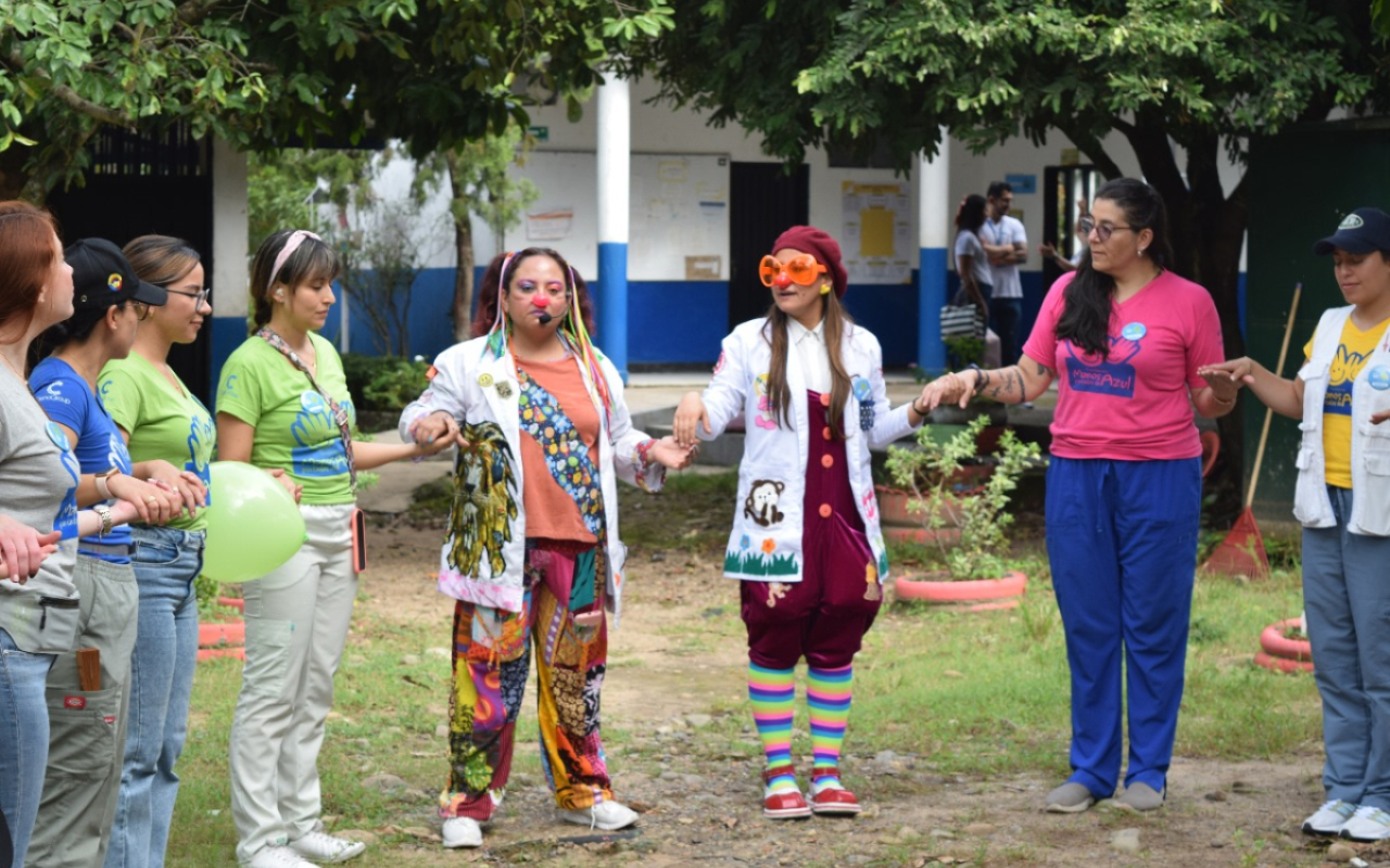 Jornada gratuita de atención médica especializada beneficia a la comunidad en Yopal