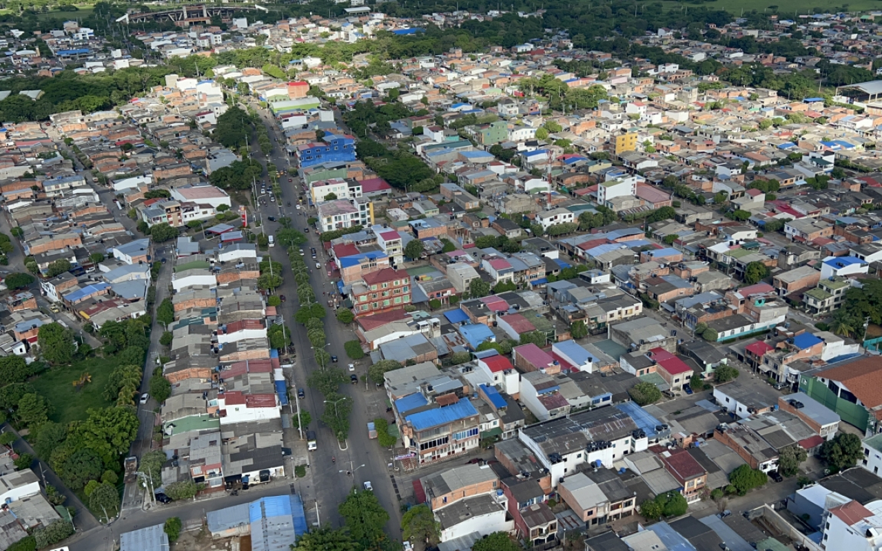 Alistamiento para garantizar la seguridad del oriente colombiano durante las festividades de fin de año 