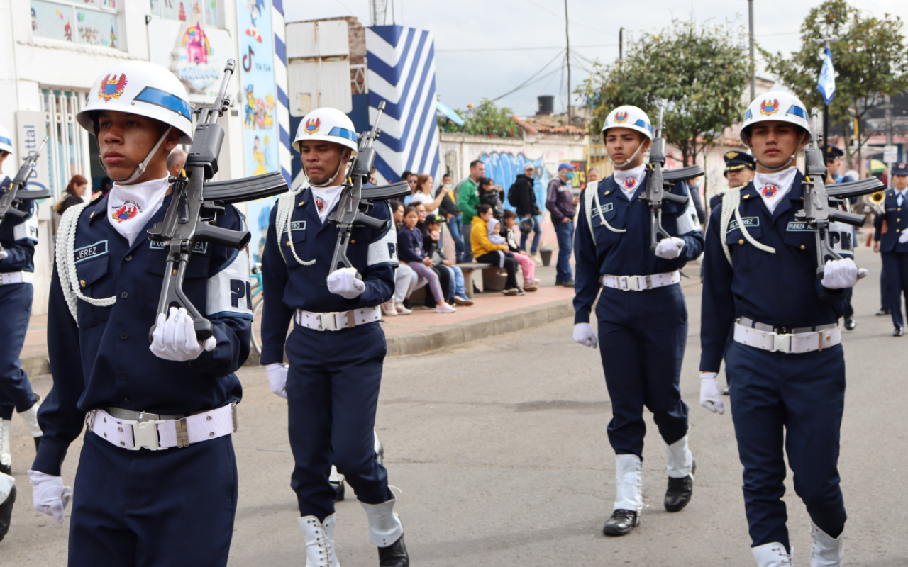 Zipaquirá rinde homenaje a los 208 años del sacrificio de sus mártires