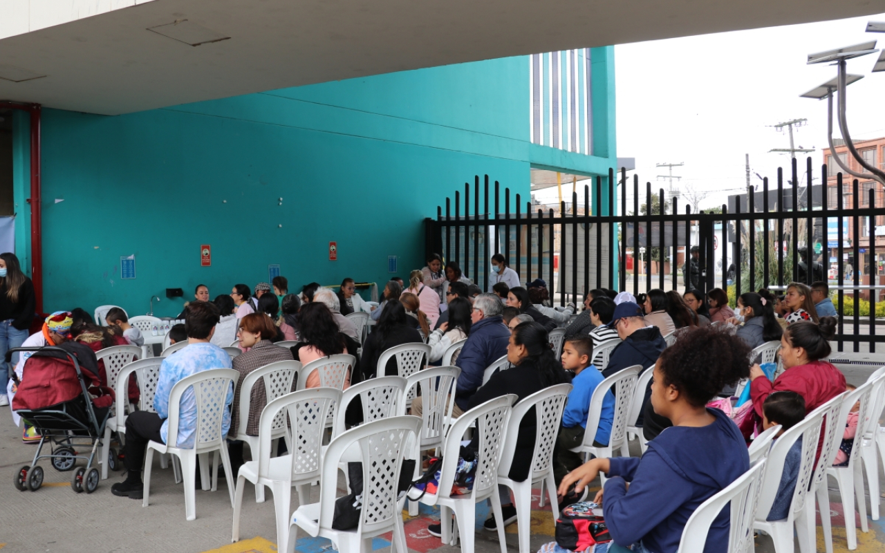 Con exitosa Jornada de Apoyo al Desarrollo la Fuerza Aeroespacial celebró sus 104 años en Funza, Cundinamarca