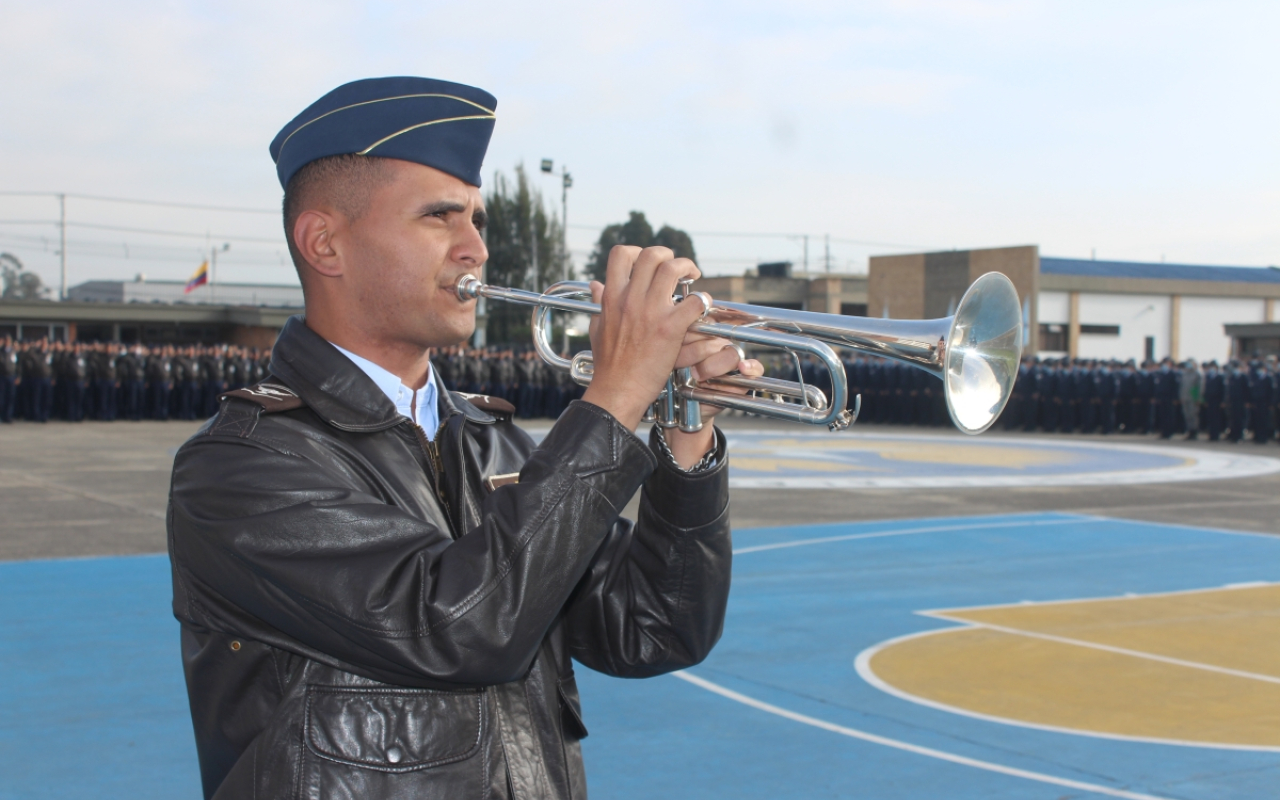 Conmemoración del Día Nacional de los DDHH en la cuna de la Suboficialidad de la Fuerza Aérea 