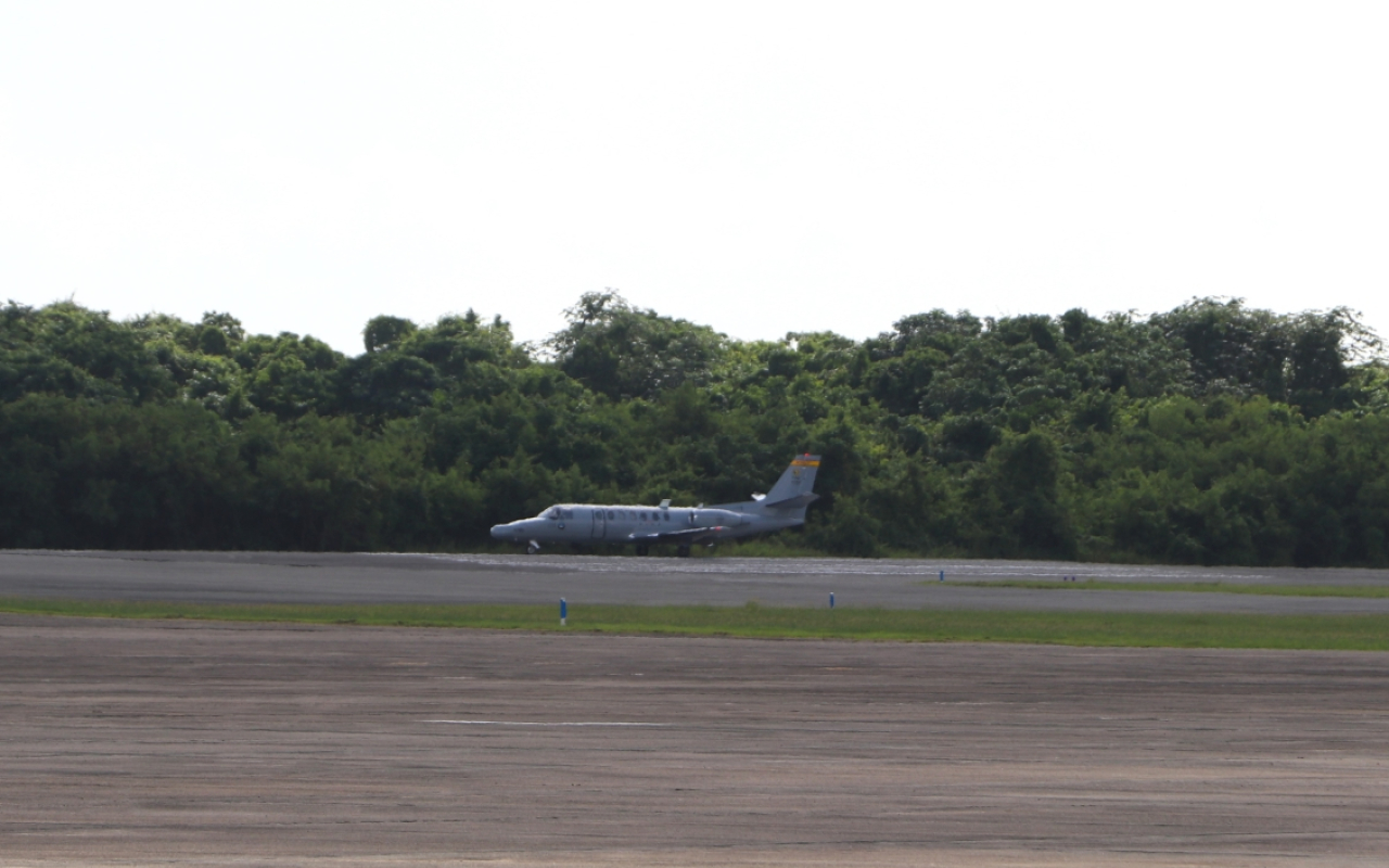 Inicia ejercicio Zeus-Caribe, contra el tráfico ilícito aéreo en Centroamérica 