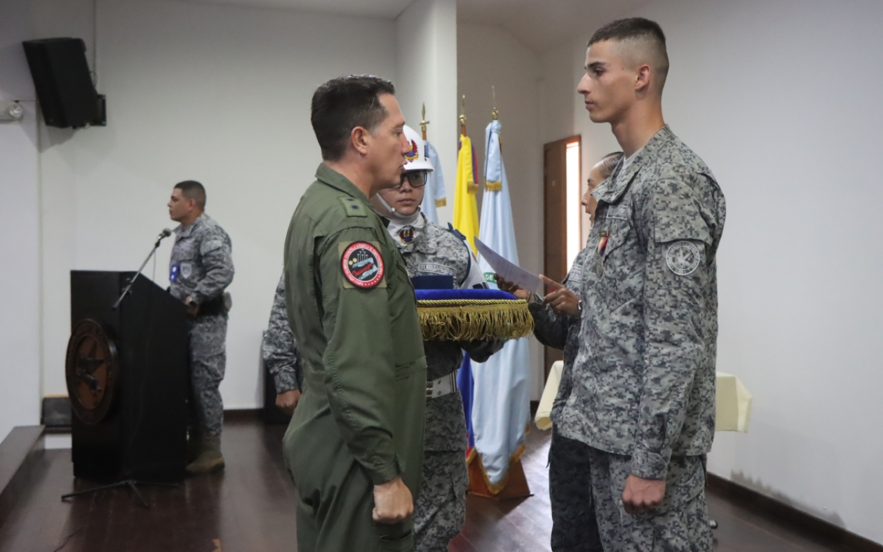 Jóvenes cumplieron la misión de servir a los llaneros