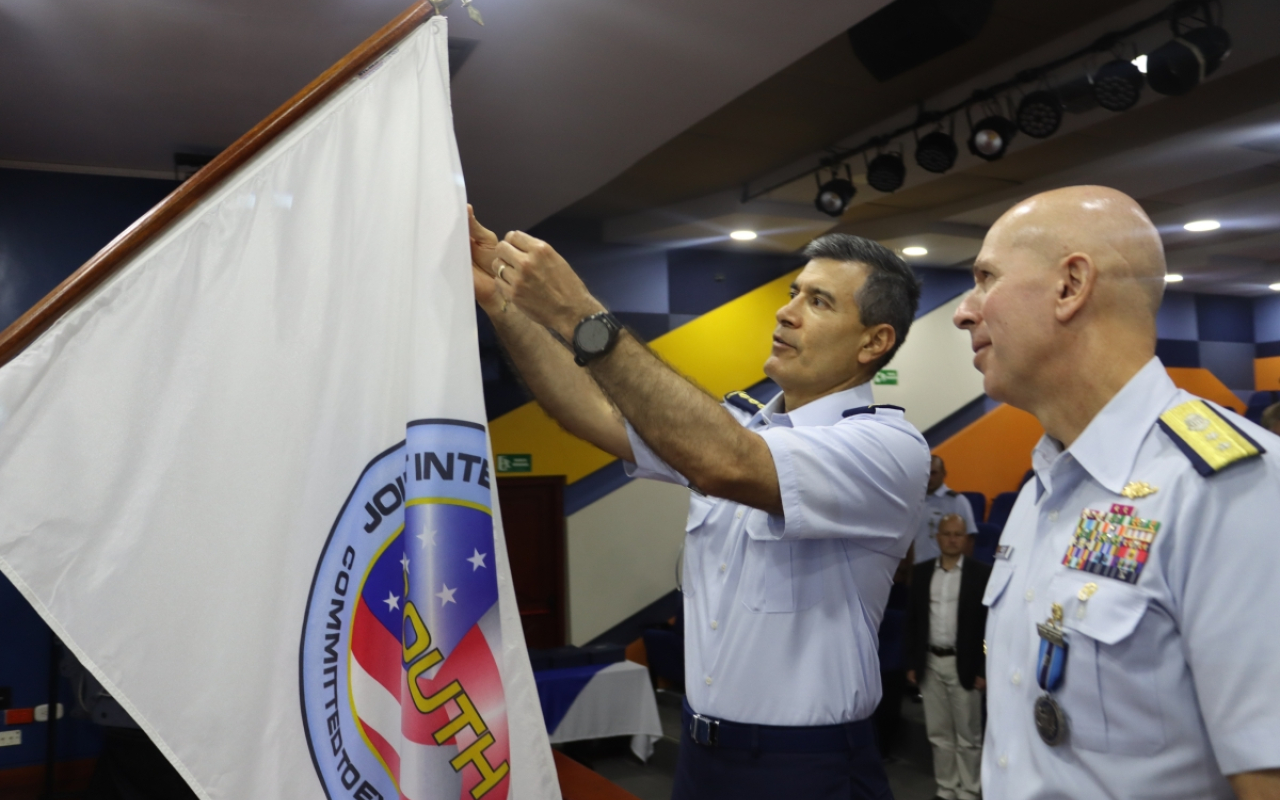 20 años del convenio Air Brig Denail de los Gobiernos de Colombia y los Estados Unidos de América
