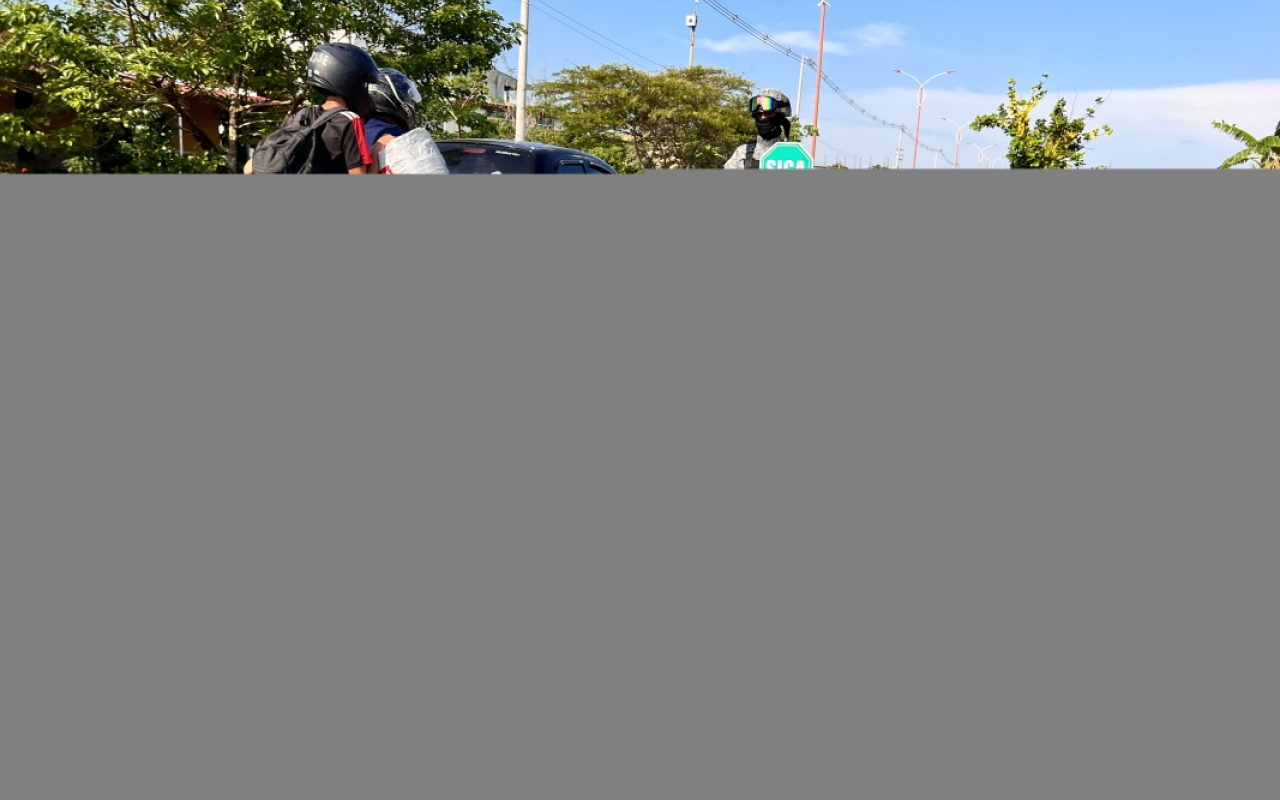Alistamiento para garantizar la seguridad del oriente colombiano durante las festividades de fin de año Alistamiento para garantizar la seguridad del oriente colombiano durante las festividades de fin de año