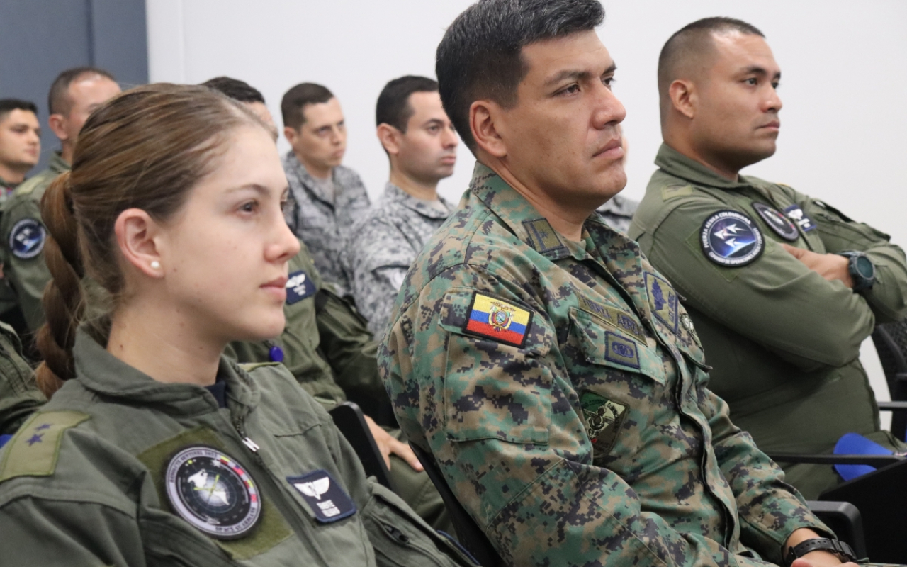 Conozca de qué se trata el ejercicio "Resolute Sentinel 2023", donde participa la Fuerza Aérea Colombiana
