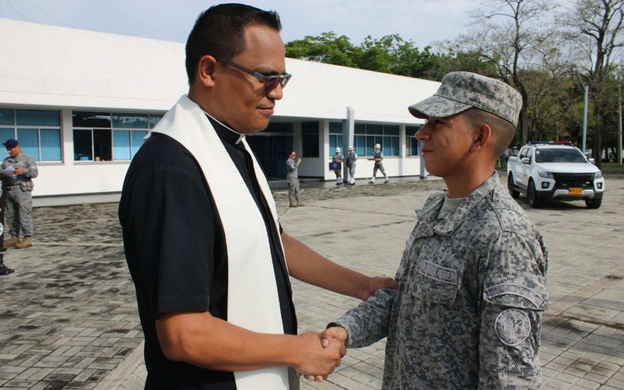 Treinta y un soldados culminaron su servicio militar satisfactoriamente en Puerto Salgar, Cundinamarca