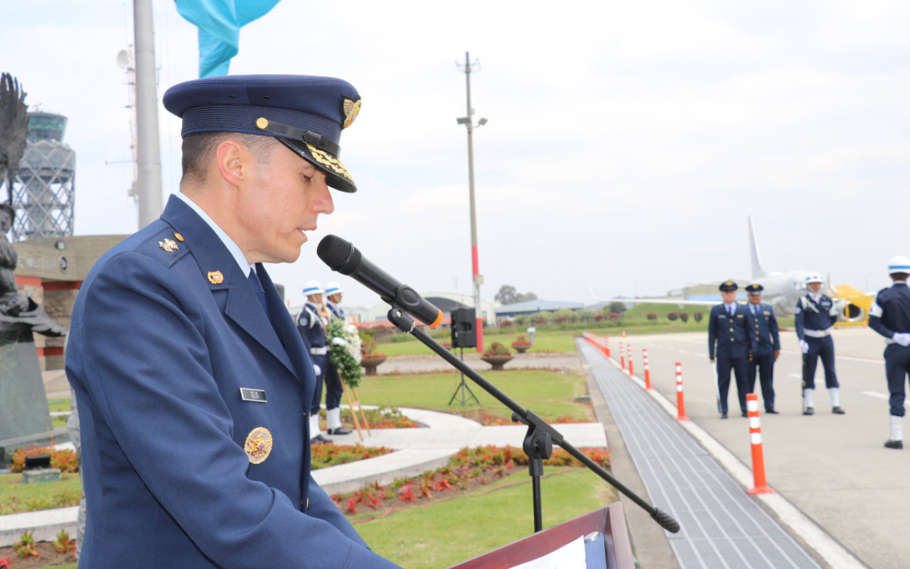 Militares del CATAM rindieron homenaje a las Víctimas del Conflicto Armado